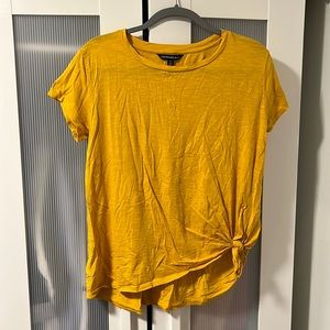 Calvin Klein Jeans Yellow Tee